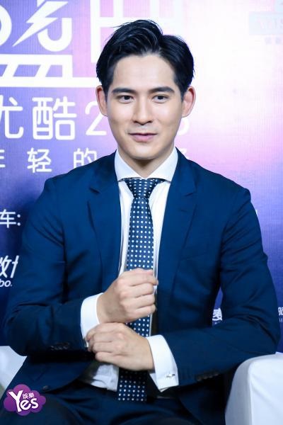 〈Yes 北京现场〉周渝民、张一山、马思纯等亮相优酷YC盛典媒体群访