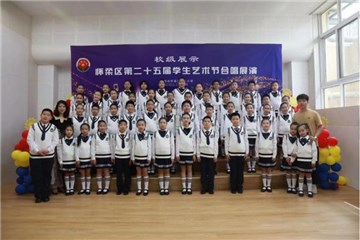 怀柔二小合唱团