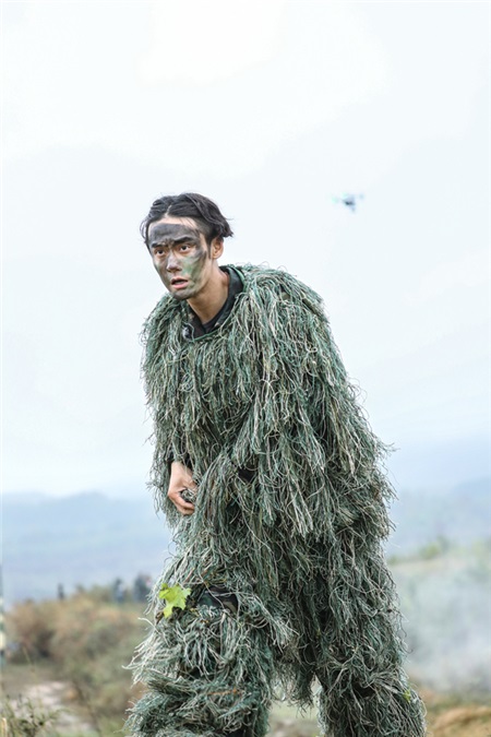 蒋劲夫力拼猎人勋章争夺战 《真男》热血大结局即将开启