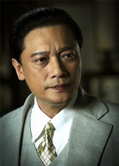 罗嘉良《东方战场》演汪精卫 细节取胜神还原