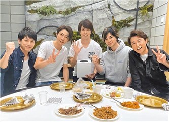 杰尼斯天团岚休团计划遇疫情恐生变  特别直播吸30万粉丝重聚