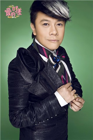 “国民男闺蜜”蔡康永首触情感综艺