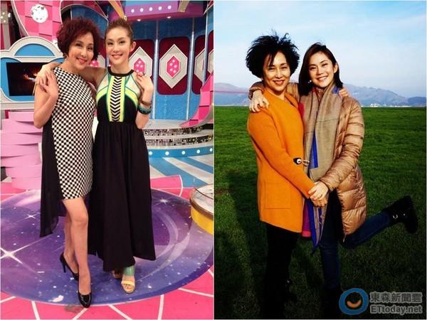 女星不堪家暴逃了17年 见癌父硬咽:我放下了