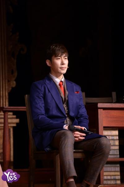 〈Yes 首尔现场〉朴银惠参加音乐剧《Redbook》首演