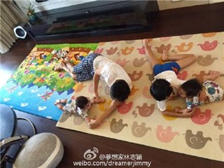 林志颖抱侄女沾喜 被拱再拚小公主