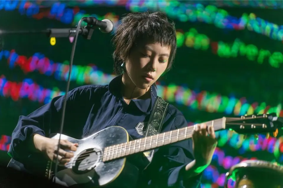 窦靖童【状况外 巡回演唱会】出道8年来首次巡演 第一次在台北举办专场