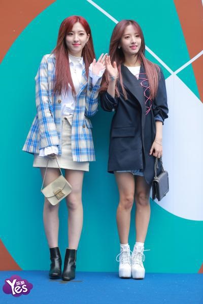 2018F/W首尔时装周活动