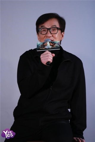 〈Yes北京现场〉如何看待新生代演员拍打戏？成龙：小鲜肉都没怎么吃过苦