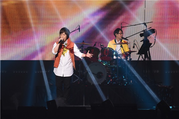 五月天 台北演唱会第三场