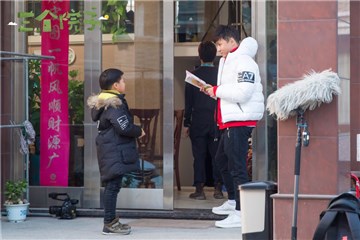 朱桢变身老师