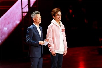 刘星图即将上线并有望上演“男神对决”