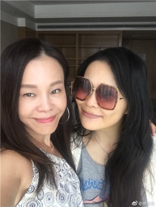 彭佳慧 周蕙两人太像 粉丝傻傻搞不清楚