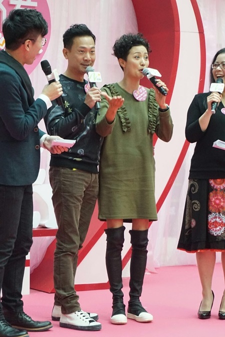 〈Yes 香港现场〉陈柏宇在纪念日结婚：可以少庆祝一天