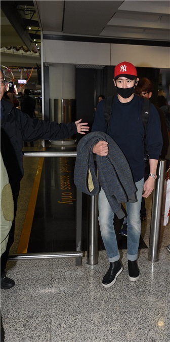 〈Yes 香港现场〉2PM Nichkhun访香港  与粉丝共渡平安夜