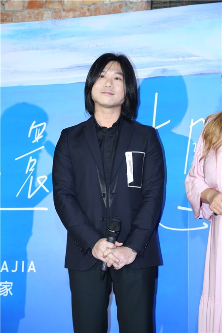 家家、嘉宾玛莎、韦礼安、Hush:《还是想念》发片记者会