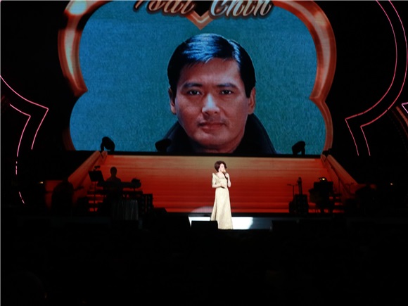 蔡琴百万精华演唱会