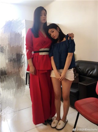 为什么蒋欣和陈妍希感情这么好 一切都始于陈妍希的个性