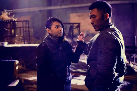 陶醉突破出演「丧尸猎人」 开中国丧尸片之先河