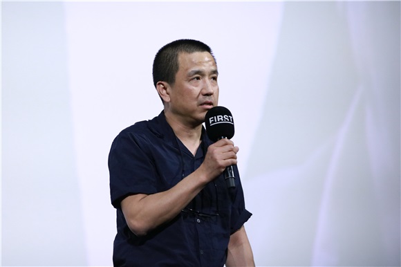 〈Yes北京现场〉FIRST影展汤唯任创投会评委 指出第一次一定要尽力