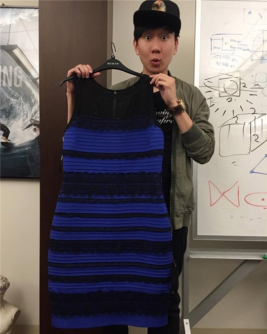 曾为网友热议话题 林俊杰与本尊合影了