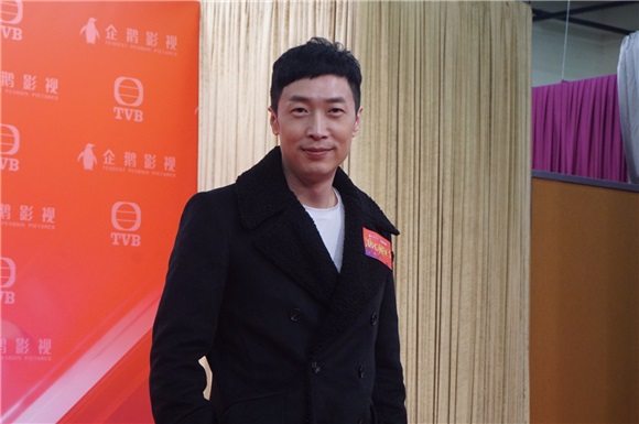 〈Yes 香港现场〉溏心风暴活动 主角黄宗泽艳福不浅美女围绕