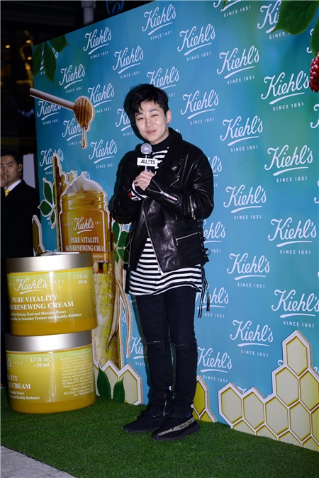 高佑丽、T-ara孝敏、Sleepy等出席某品牌活动