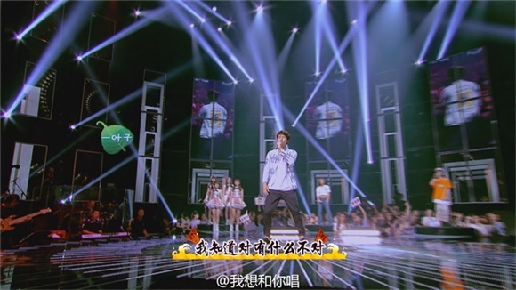 SING女团活力亮相甜美无敌 二次元宅舞萌翻吴克群