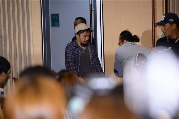 殷志源、李宰镇等出席SBS综艺《花样旅行》制作发表会