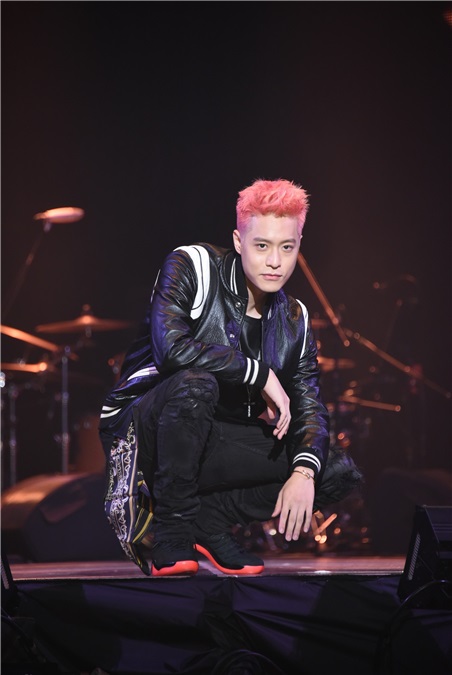 周汤豪《NICK THE REAL PARTY TOUR》世界巡演台北热闹开唱