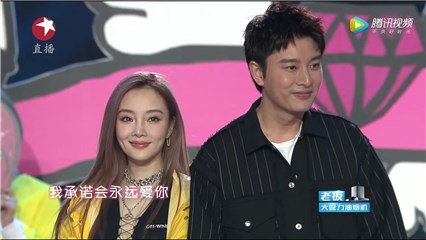 李小璐贾乃亮貌合神离