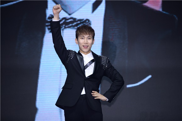 BTOB出席第三次单独演唱会「BTOB TIME」媒体见面会