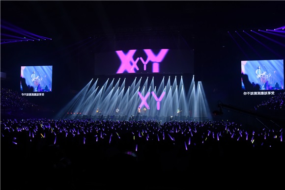 五月天 台北演唱会第三场