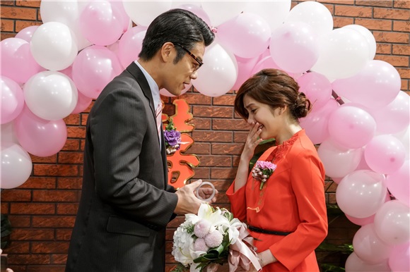 陈志强迎娶王宇婕  刘奕儿吐露真心话「好想结婚」