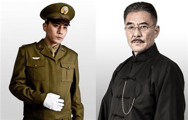 刘烨与王庆祥
