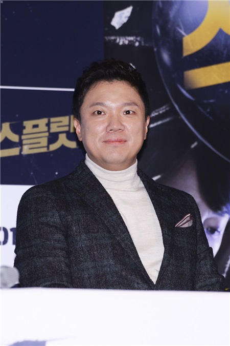 电影《Split》举行媒体试映会 刘智泰、李贞贤出席