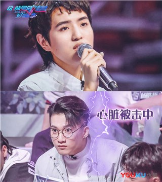 尹毓恪唱歌心动