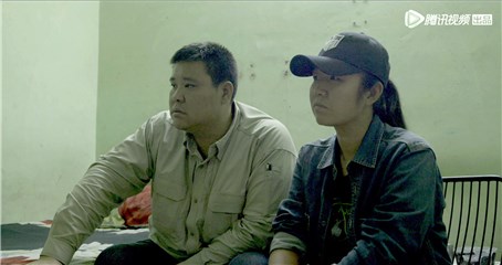机构里的张昕宇和梁红