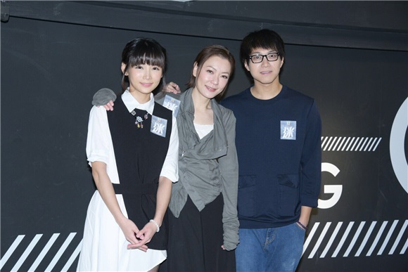 〈Yes 香港现场〉郑嘉颖忙音乐剧缺席《迷》之活动 田蕊妮直言会捧场