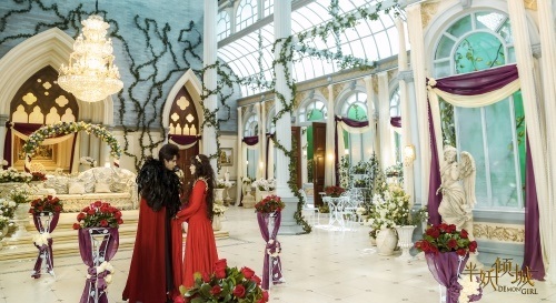 《半妖倾城》大魔王回归 终极剧情引发全民猜想