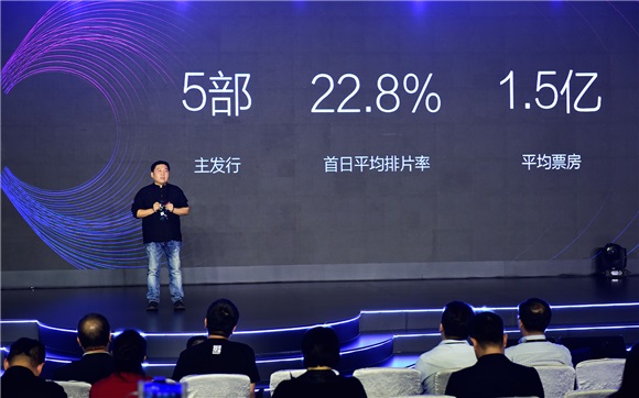 微影时代发布新品牌「娱跃」 全面版面泛娱乐领域