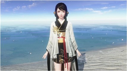 (天刀游戏场景)