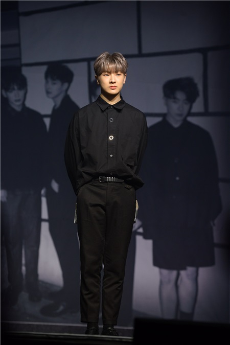 男团VICTON办新辑showcase