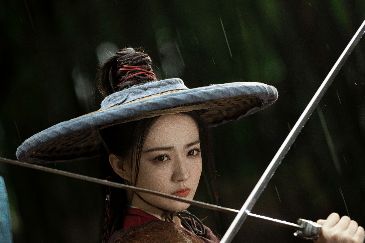 徐璐《少女闯江湖》热播,反差演技诠释古装轻喜剧