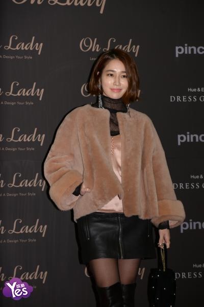 在熙、李珉廷、李贞贤等出席某品牌活动 