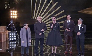 金马54／ 文晏靠《嘉年华》夺下最佳导演 感谢女主角超龄演出