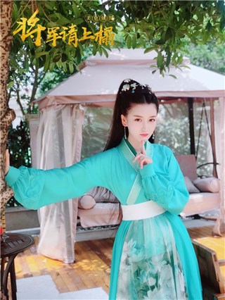 (金尤美剧照)
