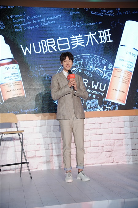 〈Yes上海现场〉暖男魏大勋表示会认真做自己