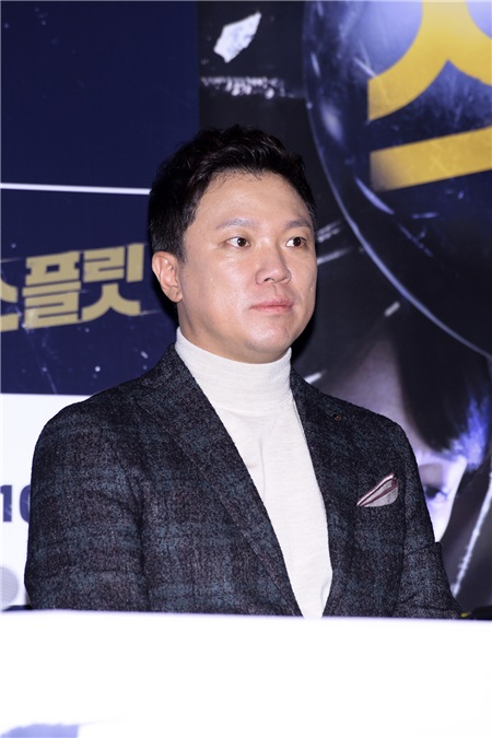 电影《Split》举行媒体试映会 刘智泰、李贞贤出席
