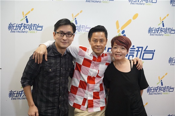 〈Yes香港现场〉蔡一杰为新曲宣传忙碌又疲惫 自爆曾有交往18年女友