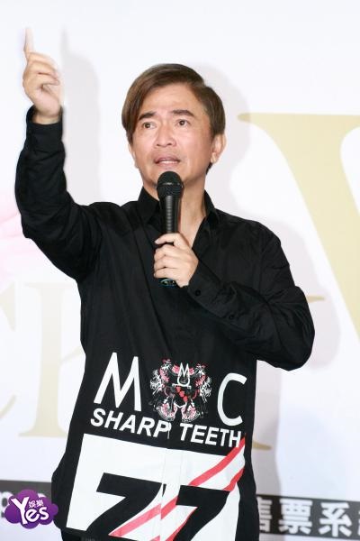 〈Yes 台北现场〉吴宗宪忆起出道点滴 采访现场爆哭三分钟